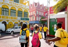 Poblacion di Corsou a crece te mas cu 158.000 na 2026