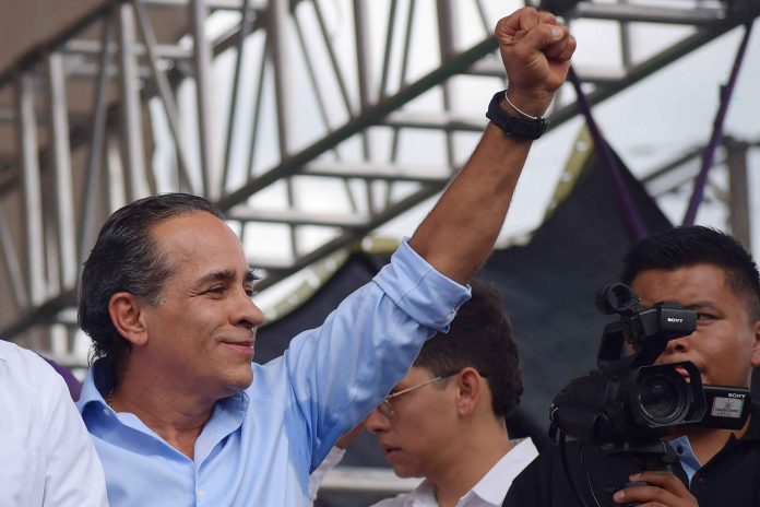COLOMBIA-ELECTION-CAMPAIGN-VIOLENCE