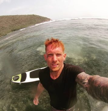Kitesurfer Venezolano, Augusto Corrente, desapareci entre Los Roques y Boneiro