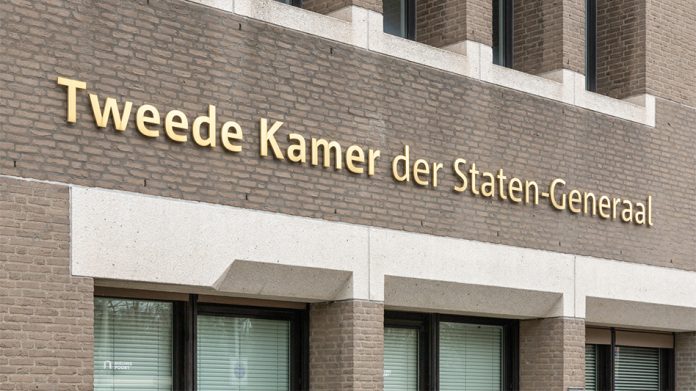 Tweede Kamer der Staten Generaal