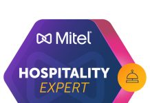 SETAR reconoci como Mitel 2026 Hospitality Specialization Partner