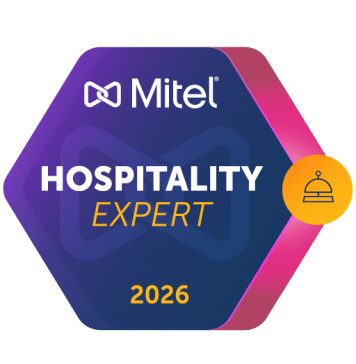 SETAR reconoci como Mitel 2026 Hospitality Specialization Partner