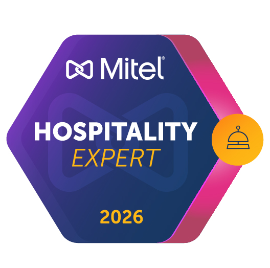 SETAR reconoci como Mitel 2026 Hospitality Specialization Partner
