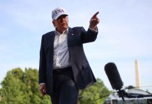 Trump ta adverti cu ‘no ta bay resta nada’ di Iran a menos cu cera un acuerdo