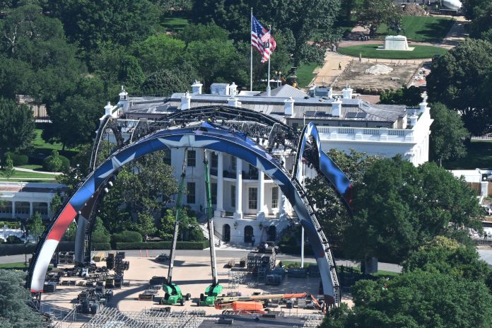 US-WHITE HOUSE-UFC