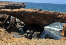 Turista Mericano ta fayece na Blackstone Beach despues di accidenta cu UTV