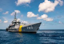 Wardacosta a confisca 11.000 kilo di droga y a reforsa seguridad maritimo rond di Aruba den 2025