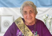 Sra. Vda. Susana Emilce Vega de Bufalini