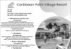 Caribbean Palm Village – Various Job Opportunities