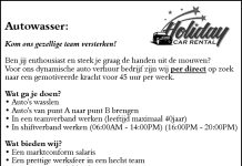 Holiday Car Rental – Autowasser
