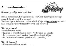 Holiday Car Rental – Autoverhuurder