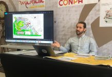 Aaron Bislip ta propone solucion pa verkavelingsplan di Burubundu