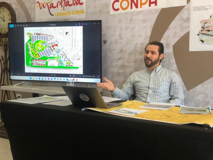 Aaron Bislip ta propone solucion pa Verkavelingsplan Burubundu (1)