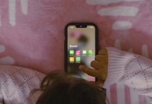 Agencia di salud di Suecia ta recomenda ningun smartphone pa muchanan bao di 13 aña
