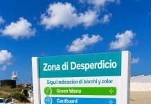 CEO di A.T.A., Ronella Croes: Aruba Limpi ta refleha e vision di A.T.A. pa turismo sostenible