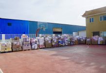 Aruba ta mobilisa gran accion humanitario pa Venezuela mientras crisis despues di teremoto ta sigui empeora