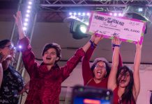Battle of the Bands 2026 a destaca talento di rock local; Red Rush ta ganado absoluto