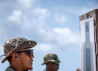 CARMIL ta fortalece capacidad di tiramento cu instructornan principal nobo