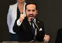 Colombia: Presidente electo ta duna gruponan arma un luna pa entrega