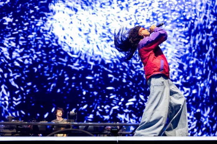 2026 Coachella Valley Music And Arts Festival - Weekend 1 - Day 3