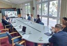 Delegacionnan participando den IPKO ta reconoce necesidad pa fortalece relacion den Reino