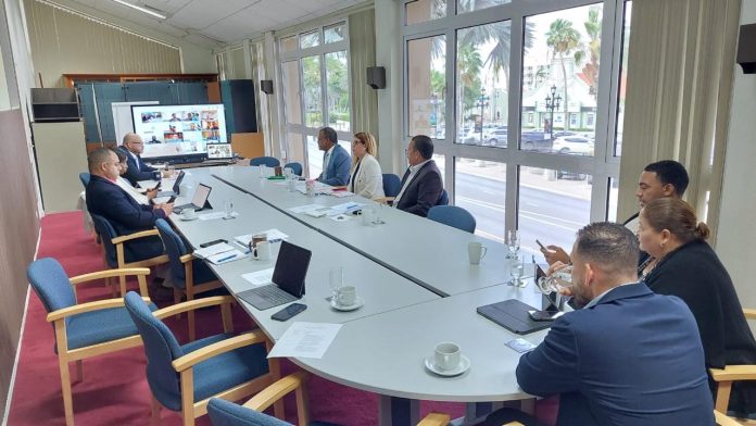 Delegacionnan participando den IPKO ta reconoce necesidad pa fortalece relacion den Reino