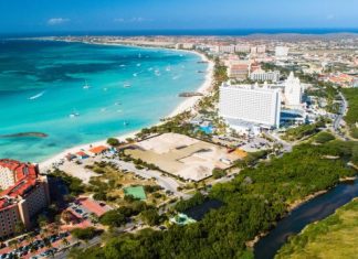 Economic Outlook: Economia di Aruba lo sigui crece te 2027 a pesar di riesgonan mundial