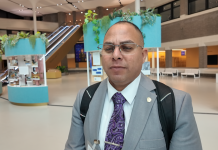 Segun comunicado di Parlamentario Eduard Pieters: “Nos mester sigui hiba e bos di Aruba den e lugarnan, unda ta tuma e decisionnan”