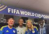 Eloy Room merece un estatua pa su recordnan den Mundial