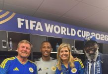 Eloy Room merece un estatua pa su recordnan den Mundial