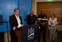 Aruba ta ofrece apoyo humanitario despues di teremoto devastador na Venezuela