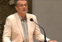 Ex-PG di Aruba ta adverti di ‘corupcion moral’ y erosion di estado di derecho