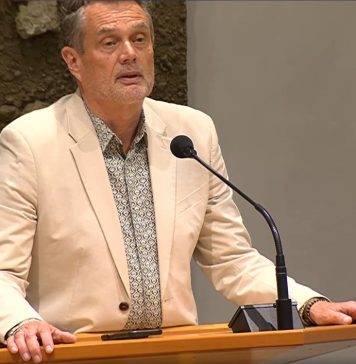 Ex-PG di Aruba ta adverti di ‘corupcion moral’ y erosion di estado di derecho