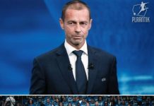 Federacion di Futbol di Curaçao ta uni cu 12 otro pais den critica contra presidente di UEFA pa comentario tocante Mundial