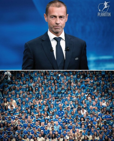 Federacion di Futbol di Curaçao ta uni cu 12 otro pais den critica contra presidente di UEFA pa comentario tocante Mundial