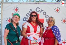 Flashback di diasabra ultimo “Capes for a Cause”