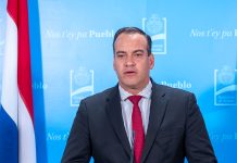 Segun comunicado di minister Geoffrey Wever: Gobierno ta bolbe subsidia aumento di gasolin y diesel pa mitiga e impacto pa comunidad