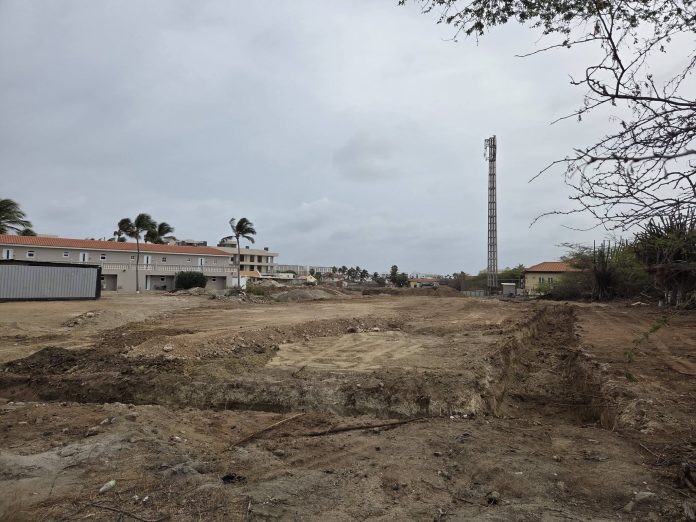 Gobierno ta condena rosamento ilegal di tereno na Rooi Santo y reafirma compromiso pa desaroyo sostenible