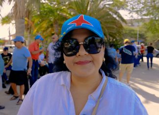 Parlamentario Xiomara Maduro (MEP): HOFA ta mas cu “Placa Barata”, pero ningun Minister di AVP-FUTURO ta splica Pueblo esey