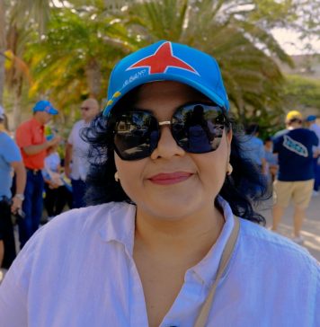 Parlamentario Xiomara Maduro (MEP): HOFA ta mas cu “Placa Barata”, pero ningun Minister di AVP-FUTURO ta splica Pueblo esey