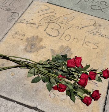 Hollywood a honra y celebra Marilyn Monroe su di 100 cumpleaños