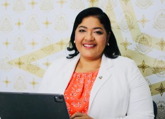Parlamentario Xiomara Maduro (MEP) den e debate riba HOFA #2; Ken ta dicidi ora Aruba no ta di acuerdo cu un decision tuma pa Hulanda?