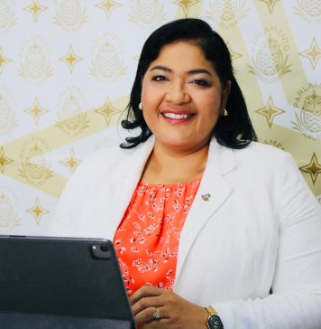 Parlamentario Xiomara Maduro (MEP) den e debate riba HOFA #2; Ken ta dicidi ora Aruba no ta di acuerdo cu un decision tuma pa Hulanda?