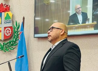 Comunicado di parlamentario Edgard Vrolijk: Kico ta spera Aruba despues di e anuncio di Premier Eman