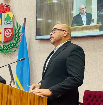 Comunicado di parlamentario Edgard Vrolijk: Kico ta spera Aruba despues di e anuncio di Premier Eman