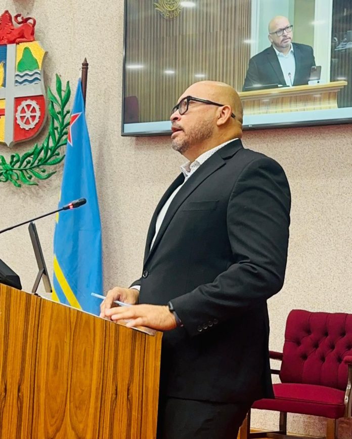 Kico ta spera Aruba despues di e anuncio di Premier Eman