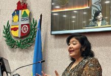 Parlamentario Xiomara Maduro (MEP) tocante Fondo di Inversion: Ley nobo, pero e problema bieu ta keda