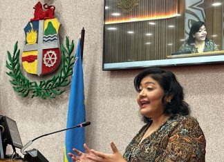 Parlamentario Xiomara Maduro (MEP) tocante Fondo di Inversion: Ley nobo, pero e problema bieu ta keda