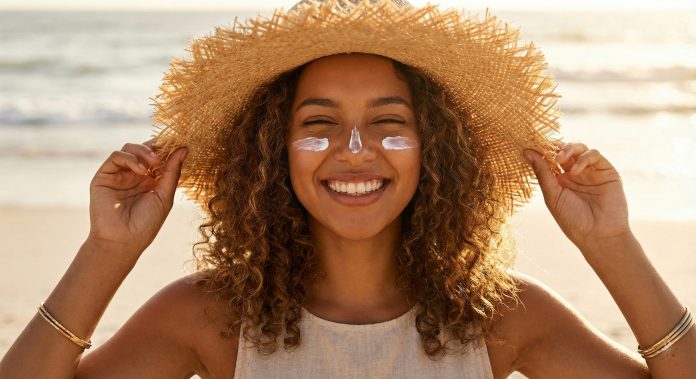 Mayoria contenido tocante sunscreen riba TikTok ta corecto, pero net e mal informacion ta bay viral (2)