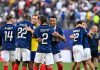Mbappe ta marca dos gol mientras Francia ta pasa facilmente pa ronda di 16